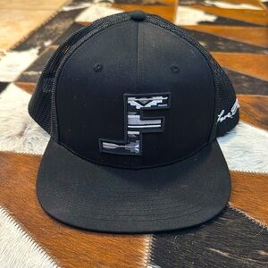 Black Lane Frost brand ball cap- worn maybe once